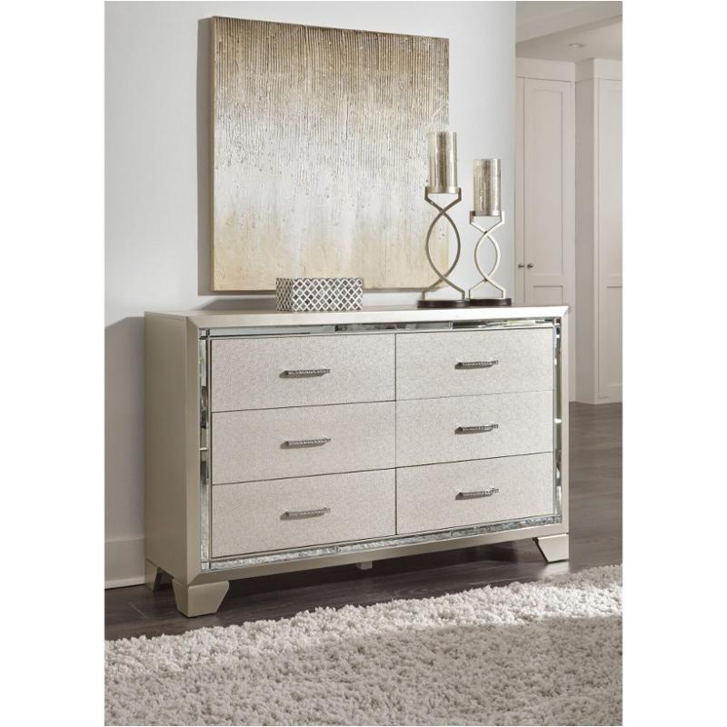 B410-21 Ashley Furniture Lonnix Bedroom Furniture Dresser