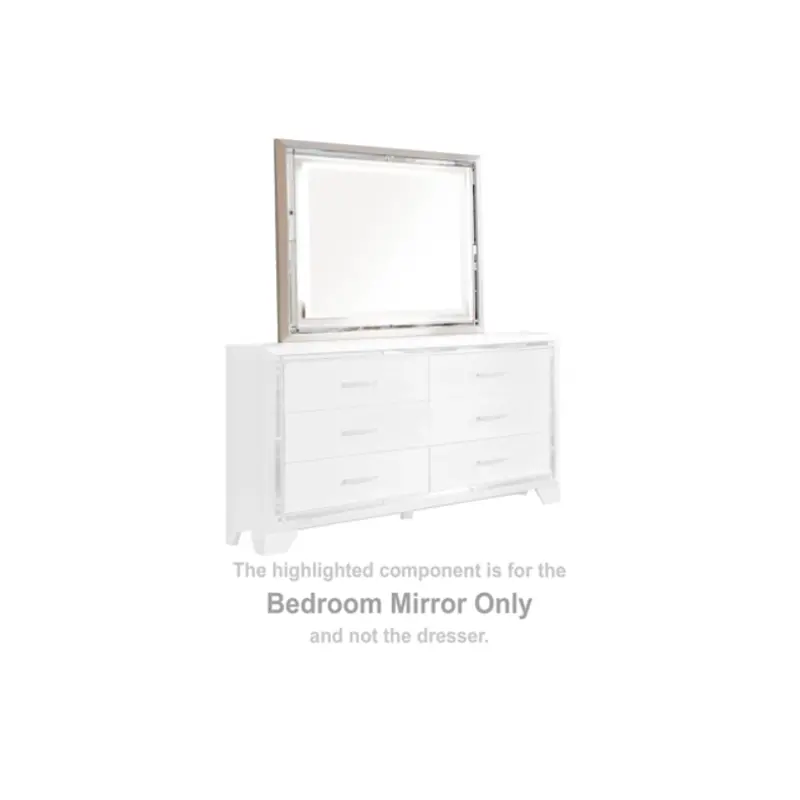 Lonnix dresser and deals mirror