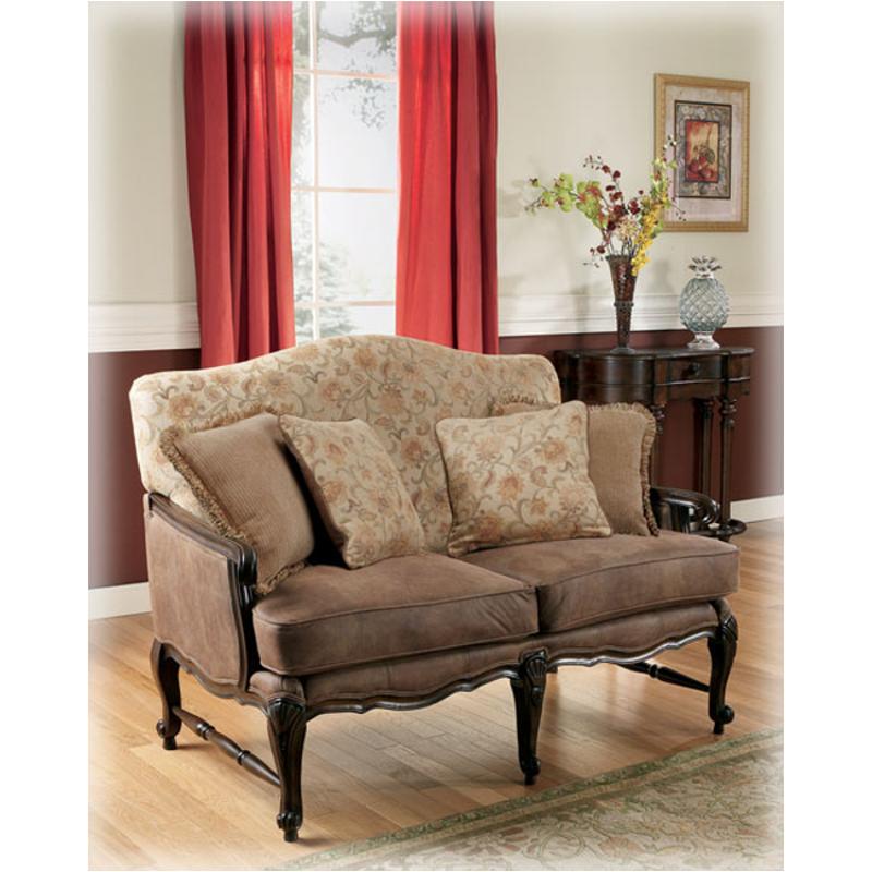 1802361 Ashley Furniture Lariat - Saddle Living Room Furniture