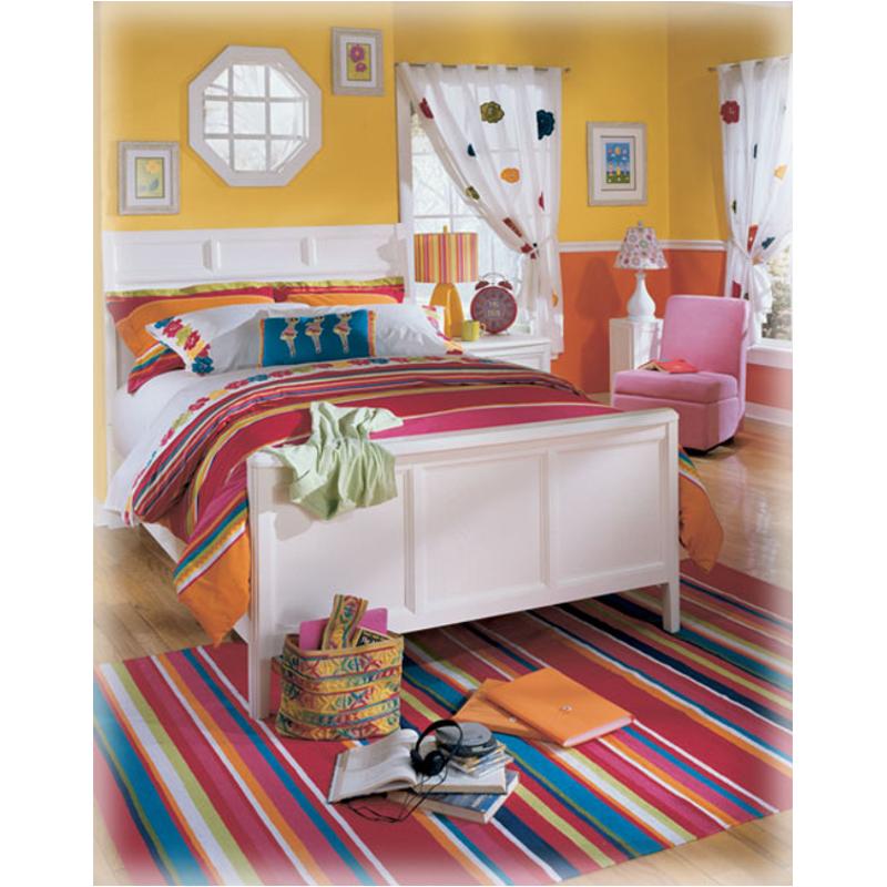 B370-87 Ashley Furniture Caspian Bedroom Furniture Bed