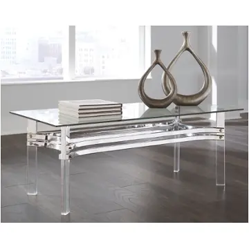 T420-1 Ashley Furniture Braddoni Living Room Furniture Cocktail Table