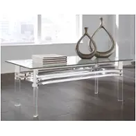T420-1 Ashley Furniture Braddoni Living Room Furniture Cocktail Table