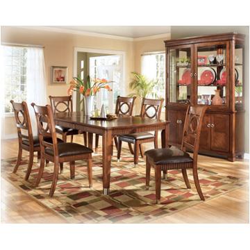 D491-35 Ashley Furniture La Salle Dining Room Furniture Dinette Table
