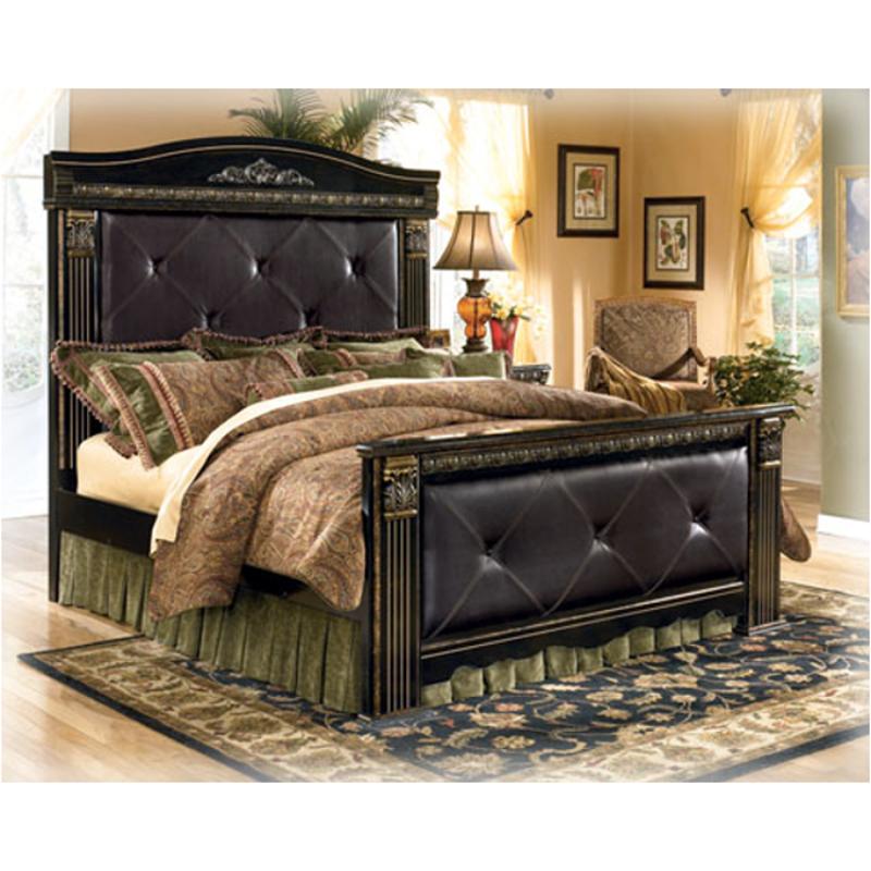 Ashley furniture king size outlet headboards