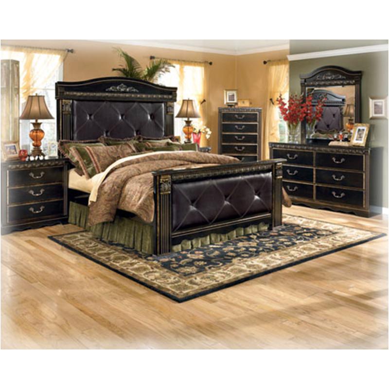 B175-93 Ashley Furniture Coal Creek Bedroom Furniture Nightstand
