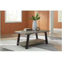 T323-1 Ashley Furniture Brennegan Living Room Furniture Cocktail Table
