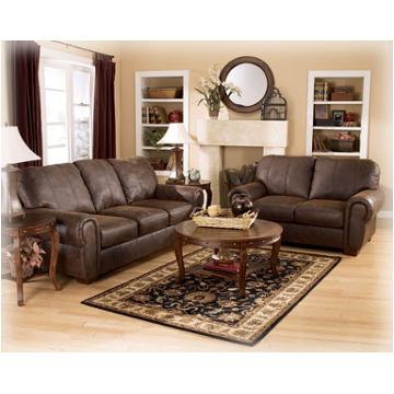 1114335 Ashley Furniture Aviator - Walnut Living Room Furniture Loveseat