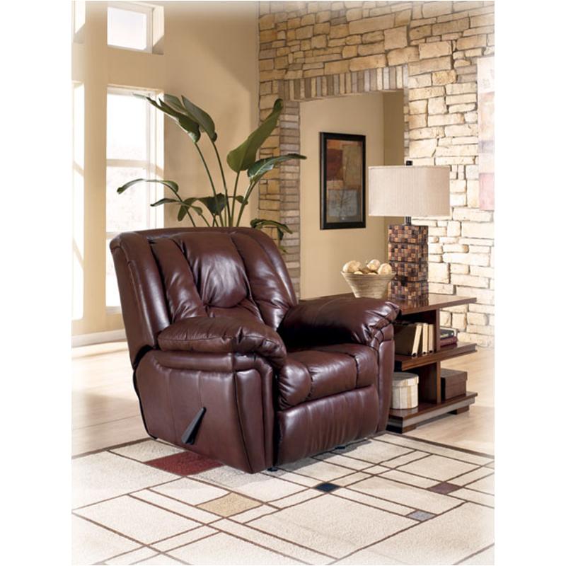 2953325 Ashley Furniture Wesley - Auburn Living Room Furniture Recliner