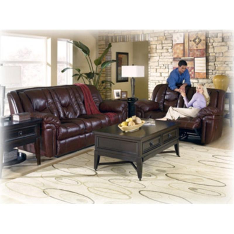 2953386 Ashley Furniture Rec Loveseat/wesley/auburn