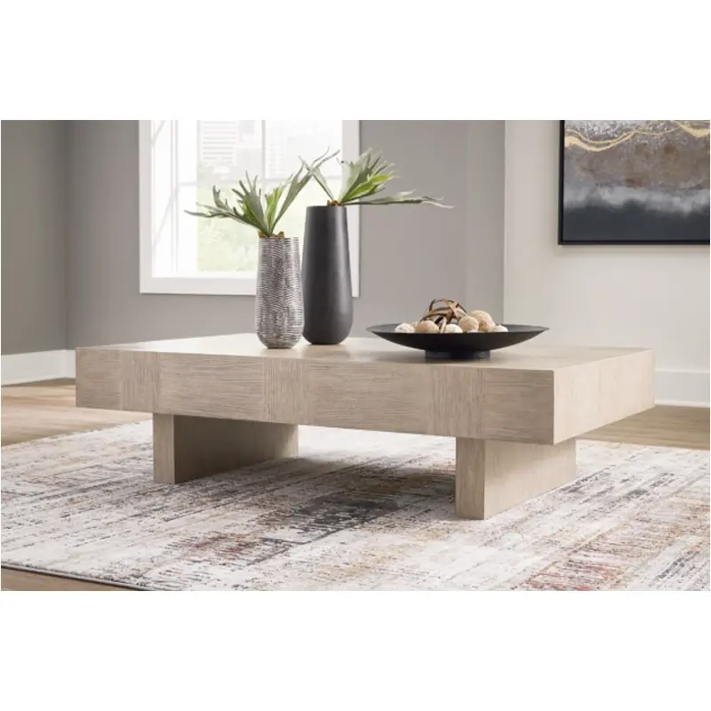 T922-1 Ashley Furniture Jorlaina Living Room Furniture Cocktail Table