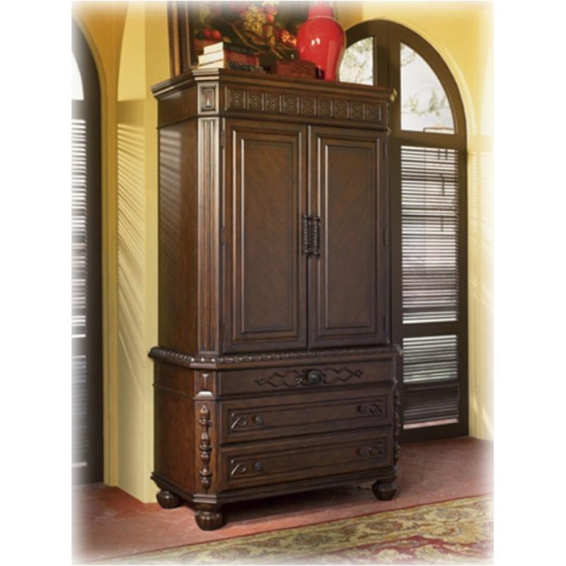 B515-49t Ashley Furniture Angelo Bedroom Furniture Armoire