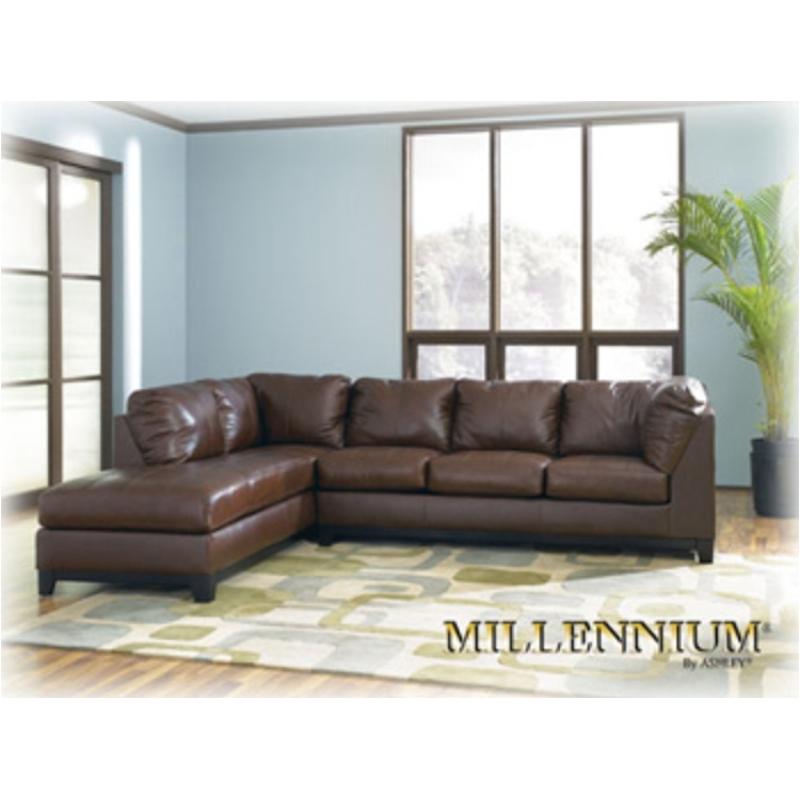 2751367 Ashley Furniture Emerson - Bark Living Room Furniture Sectional