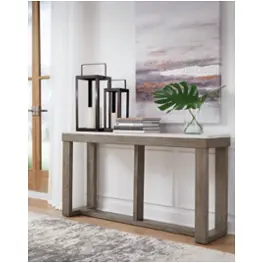 T789-4 Ashley Furniture Loyaska Living Room Furniture Sofa Table