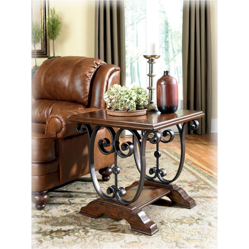 T729-2 Ashley Furniture Welton Living Room Furniture End Table