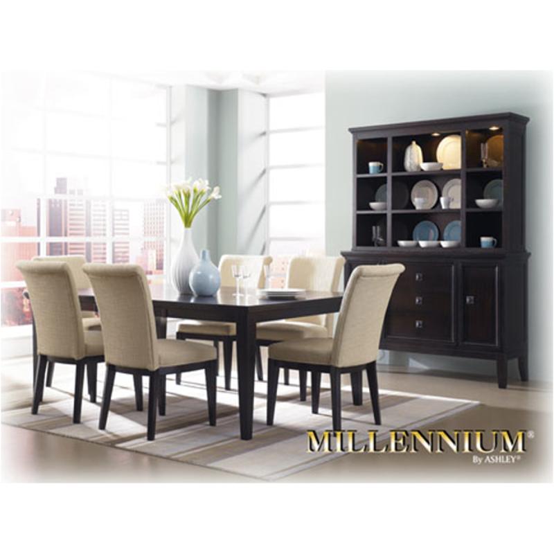 D55102 Ashley Furniture Uph Side Chr Rta Cream Color