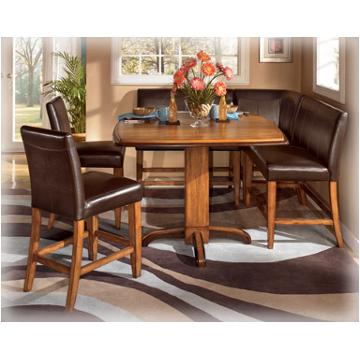 D193-13b Ashley Furniture Urbandale Dining Room Furniture Counter Height Table