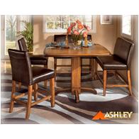 D193-13t Ashley Furniture Urbandale Dining Room Furniture Counter Height Table