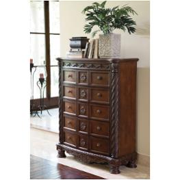 Bernhardt Trianon 314118B Contemporary Tall 5-Drawer Chest