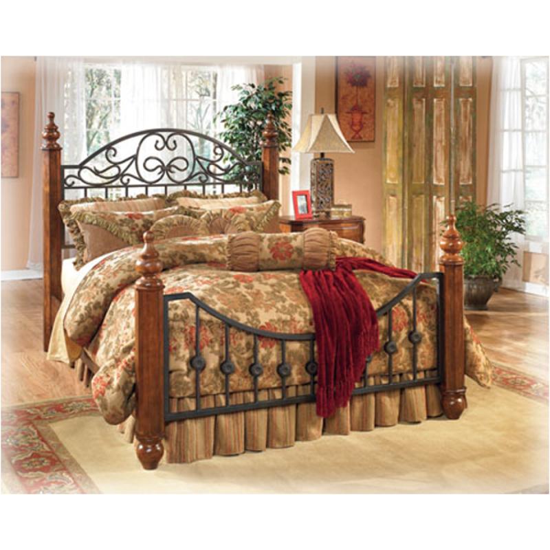 B429-99 Ashley Furniture Wyatt Bedroom Furniture Bed