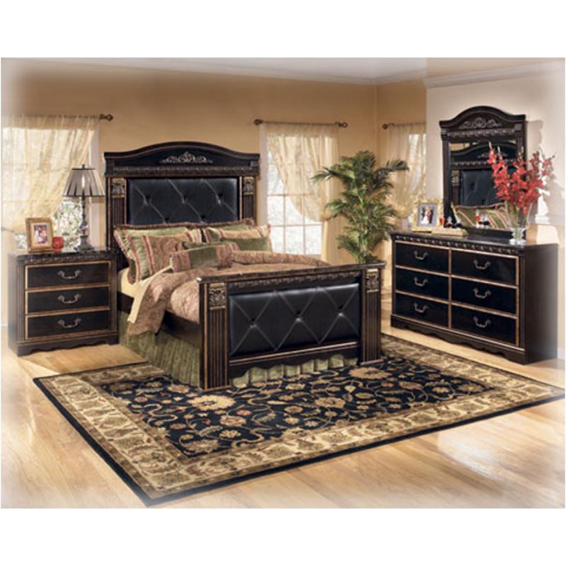 B175-54 Ashley Furniture Coal Creek Bedroom Furniture Bed