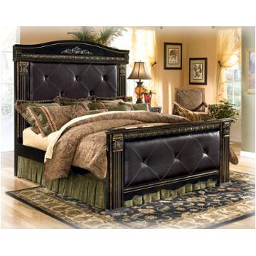B175-61 Ashley Furniture Coal Creek Bedroom Furniture Bed