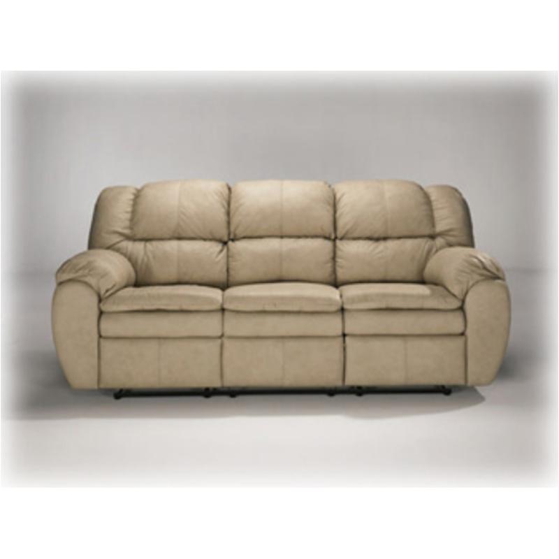 2500188 Ashley Furniture Sorento Natural Dual Reclining Sofa