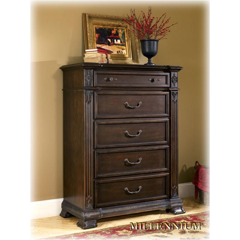 B621-46 Ashley Furniture Monaco Bedroom Furniture Chest