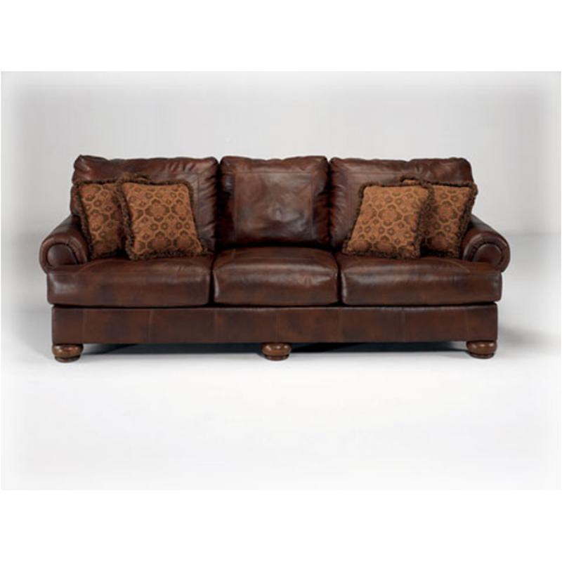 2660338 Ashley Furniture Rutherford - Brindle Living Room Furniture Sofa