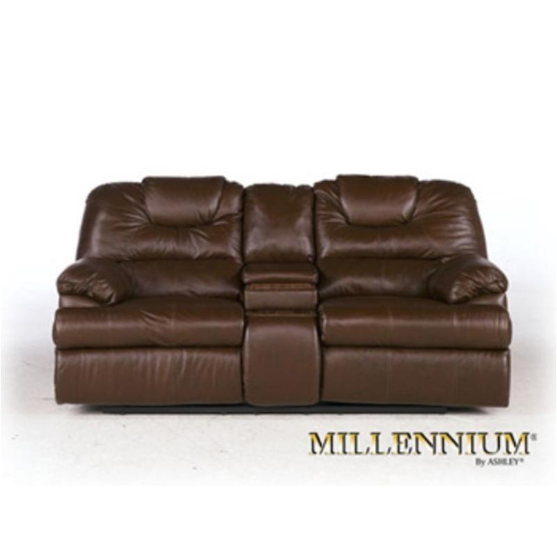 2931394 Ashley Furniture Showtime - Bark Living Room Furniture Sectional