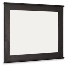 B249-36 Ashley Furniture Brinxton - Black Bedroom Furniture Mirror