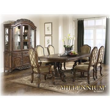 D606-01 Ashley Furniture Bellissimo Dining Room Furniture Dining Chair