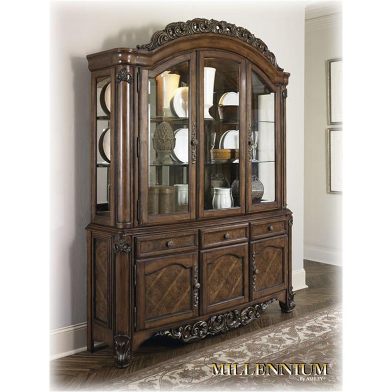 D606-81 Ashley Furniture Bellissimo Dining Room Furniture China