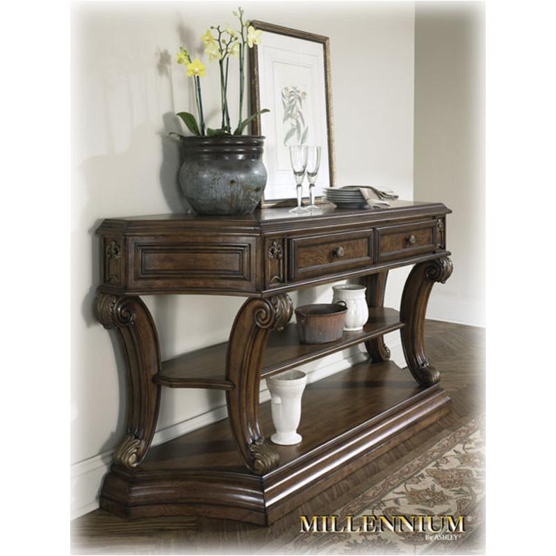 D606-60 Ashley Furniture Bellissimo Dining Room Furniture China