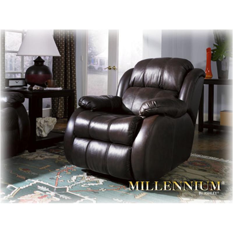 4743327 Ashley Furniture Contour - Espresso Living Room Furniture Recliner