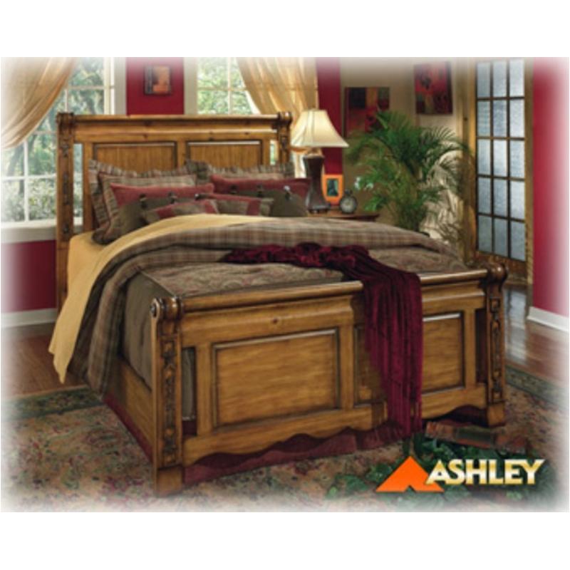 B437-57 Ashley Furniture Willoughby Bedroom Furniture Bed