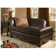 2260316 Ashley Furniture North Shore - Dark Brown Living Room Furniture Sectional