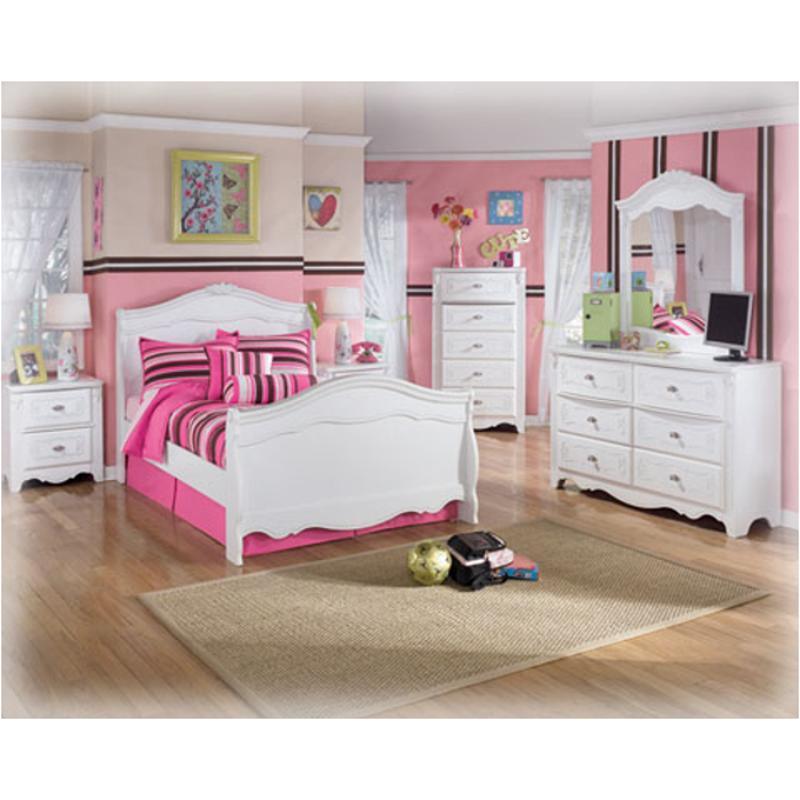 ashley furniture girl bedroom set