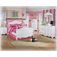 Exquisite youth shop poster bedroom set