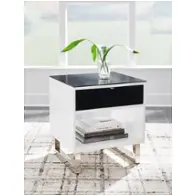 T756-3 Ashley Furniture Gardoni Living Room Furniture End Table