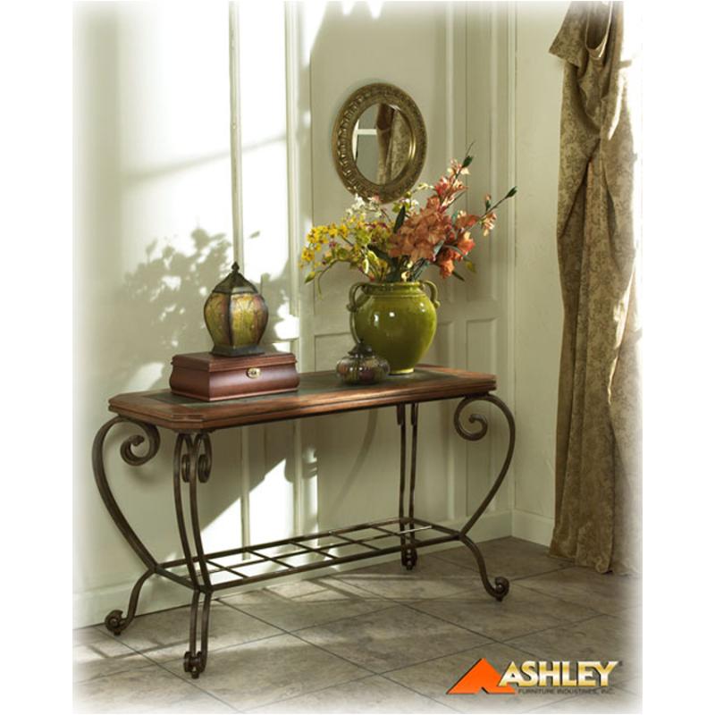 T383-4 Ashley Furniture Spirit Lake Living Room Furniture Sofa Table