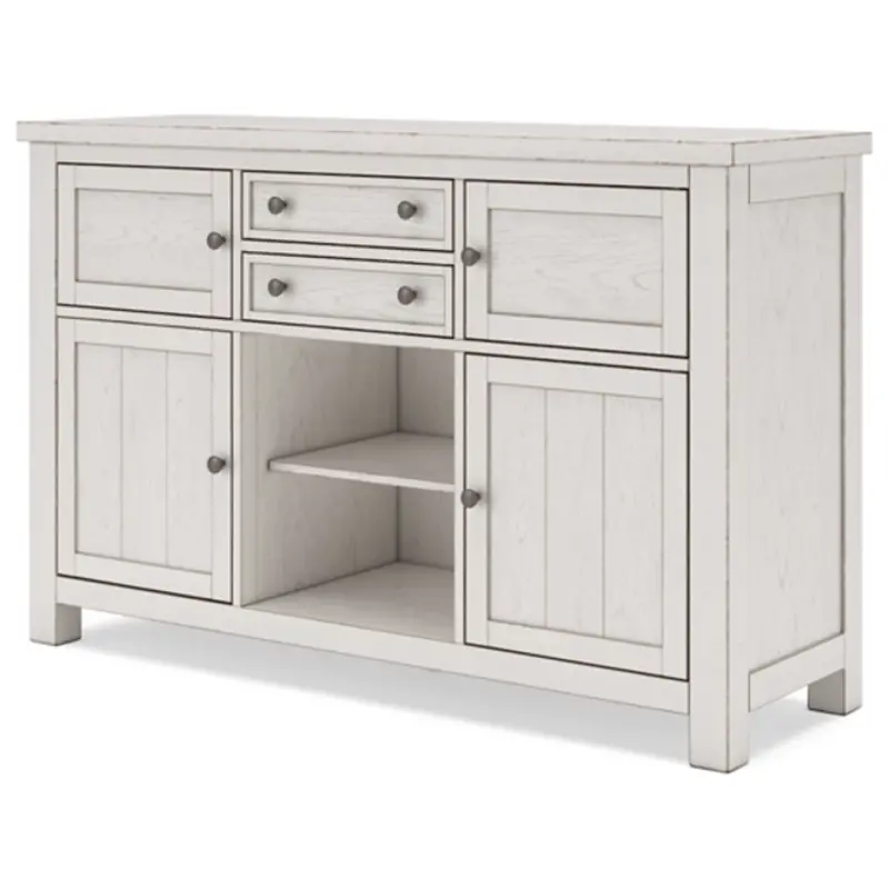 D642-60 Ashley Furniture Robbinsdale Dining Server