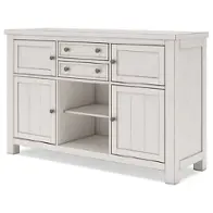 D642-60 Ashley Furniture Robbinsdale Dining Server
