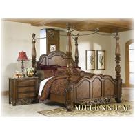 B606-50 Ashley Furniture Bellissimo Bedroom Furniture Bed
