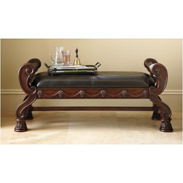 B553-09 Ashley Furniture North Shore - Dark Brown Bedroom Furniture Benche