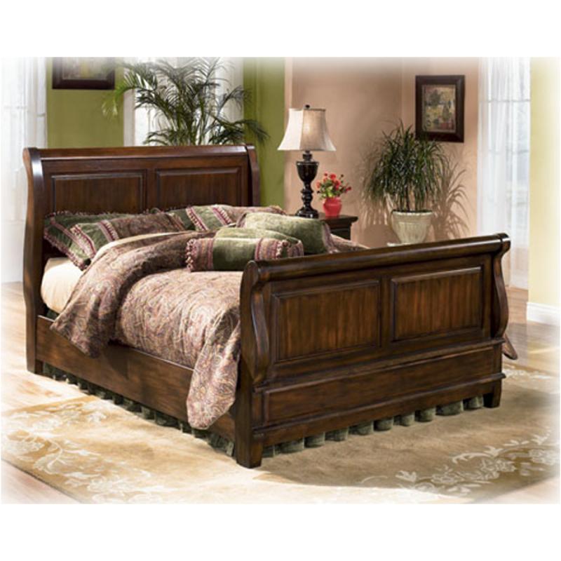 B442-74 Ashley Furniture Larchmont Bedroom Furniture Bed