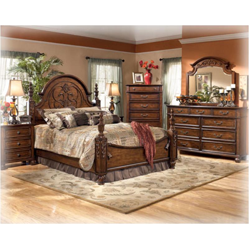 B486-36 Ashley Furniture Brookfield Bedroom Furniture Mirror