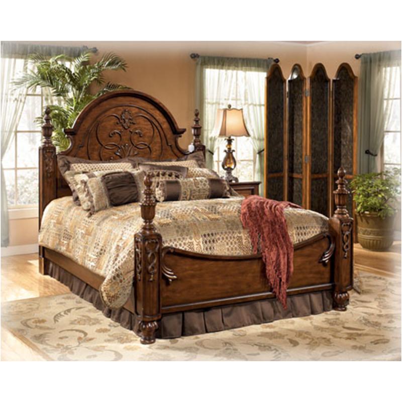 B486-99 Ashley Furniture Brookfield Bedroom Furniture Bed