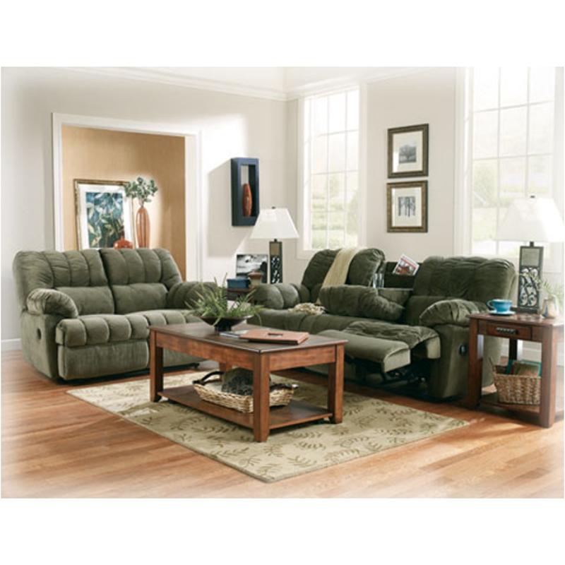 1594286 Ashley Furniture Baxter - Spruce Living Room Furniture Loveseat