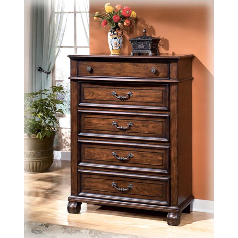 B486 46 Ashley Furniture Brookfield Bedroom Chest