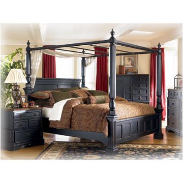 B534-68 Ashley Furniture King/cal King Poster Headboard